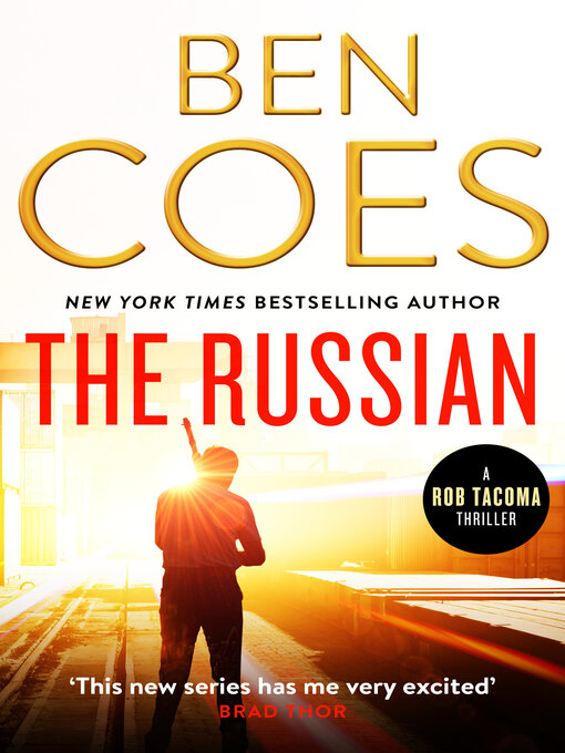 Title details for The Russian by Ben Coes - Available